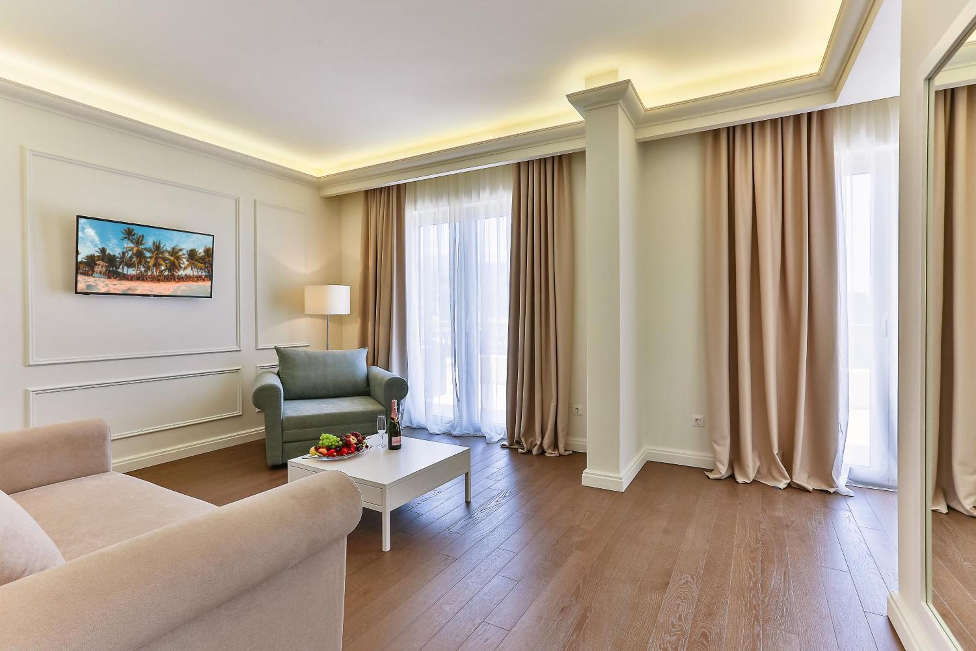 Hotel Eden Budva Dış mekan fotoğraf